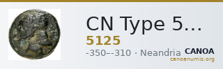CN Type 5125 — CANOA