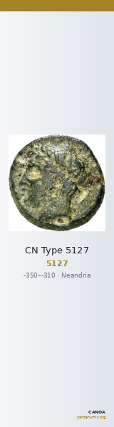 CN Type 5127 — CANOA