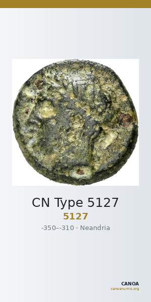 CN Type 5127 — CANOA