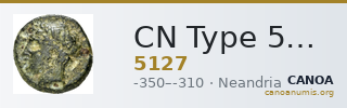 CN Type 5127 — CANOA