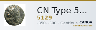 CN Type 5129 — CANOA