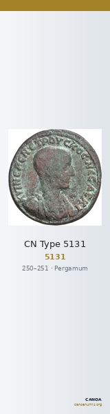 CN Type 5131 — CANOA