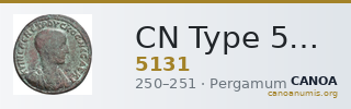 CN Type 5131 — CANOA