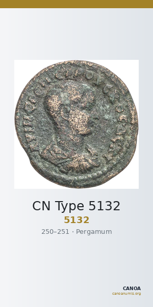 CN Type 5132 — CANOA
