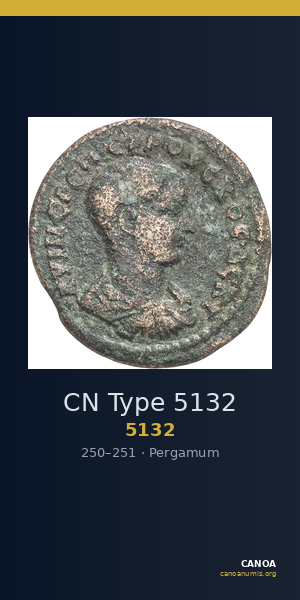 CN Type 5132 — CANOA