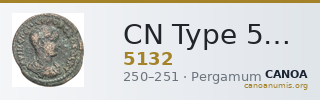 CN Type 5132 — CANOA
