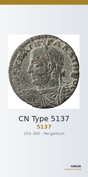 CN Type 5137 — CANOA