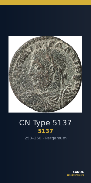 CN Type 5137 — CANOA