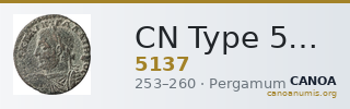 CN Type 5137 — CANOA