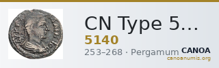 CN Type 5140 — CANOA