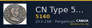 CN Type 5140 — CANOA