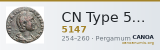 CN Type 5147 — CANOA