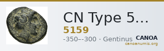 CN Type 5159 — CANOA