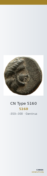CN Type 5160 — CANOA
