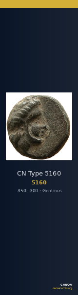 CN Type 5160 — CANOA