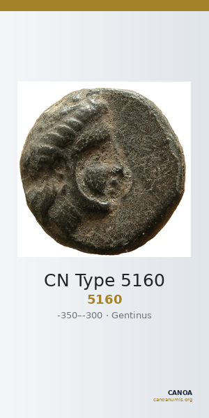 CN Type 5160 — CANOA