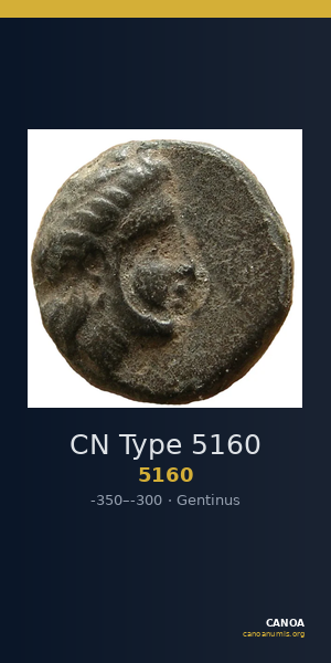 CN Type 5160 — CANOA