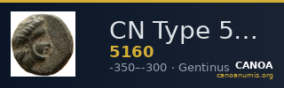 CN Type 5160 — CANOA