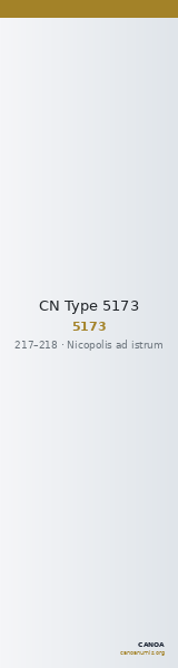 CN Type 5173 — CANOA