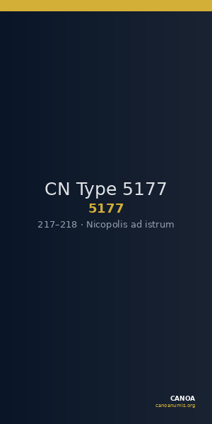 CN Type 5177 — CANOA
