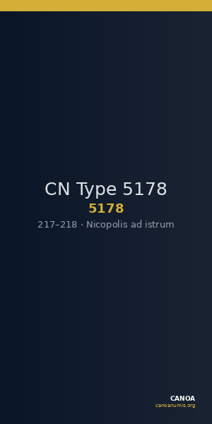 CN Type 5178 — CANOA