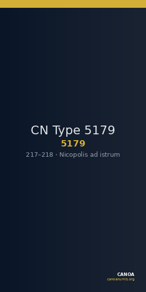 CN Type 5179 — CANOA