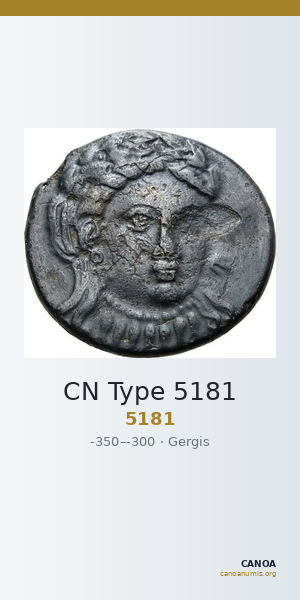 CN Type 5181 — CANOA