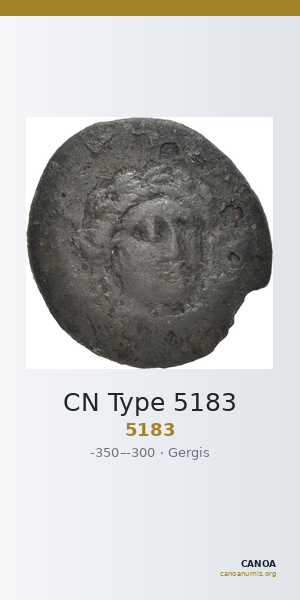 CN Type 5183 — CANOA