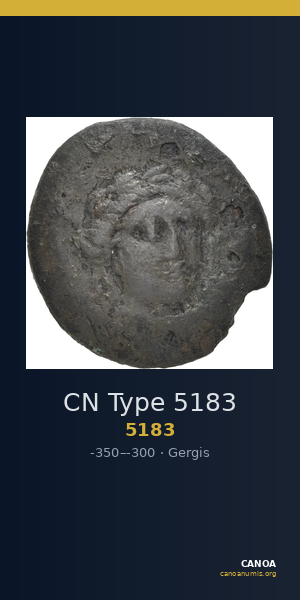 CN Type 5183 — CANOA