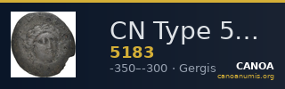 CN Type 5183 — CANOA