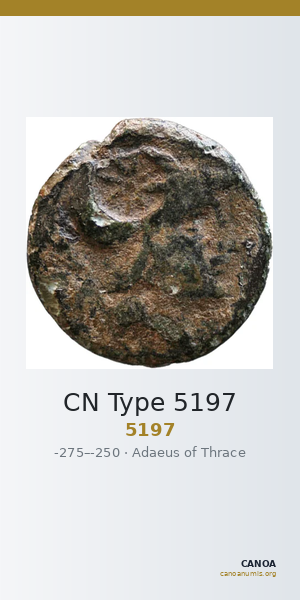 CN Type 5197 — CANOA