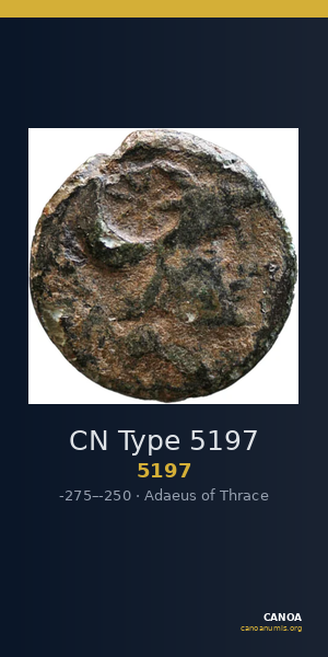 CN Type 5197 — CANOA