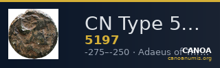 CN Type 5197 — CANOA