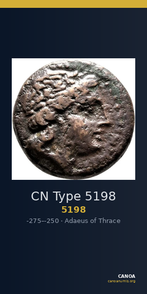 CN Type 5198 — CANOA