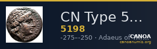 CN Type 5198 — CANOA