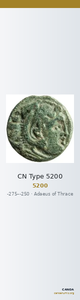CN Type 5200 — CANOA