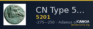 CN Type 5201 — CANOA