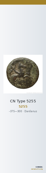 CN Type 5255 — CANOA