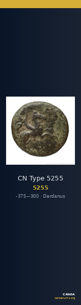 CN Type 5255 — CANOA