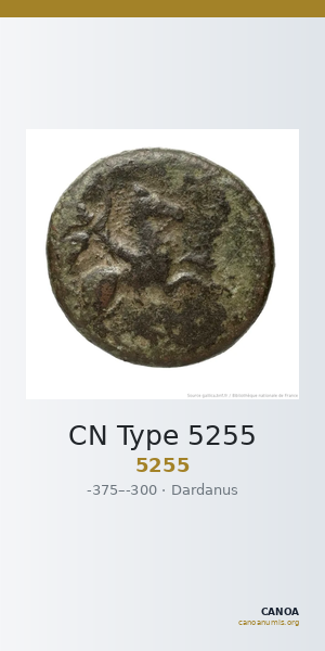 CN Type 5255 — CANOA