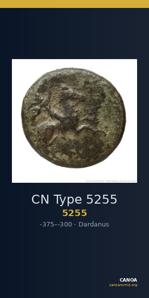 CN Type 5255 — CANOA