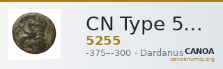 CN Type 5255 — CANOA
