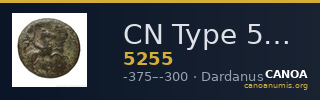 CN Type 5255 — CANOA