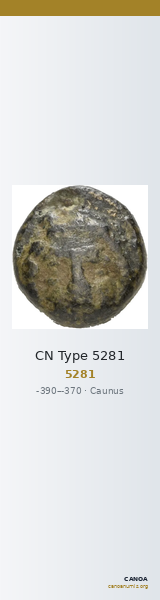 CN Type 5281 — CANOA