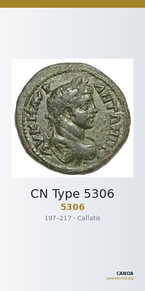 CN Type 5306 — CANOA