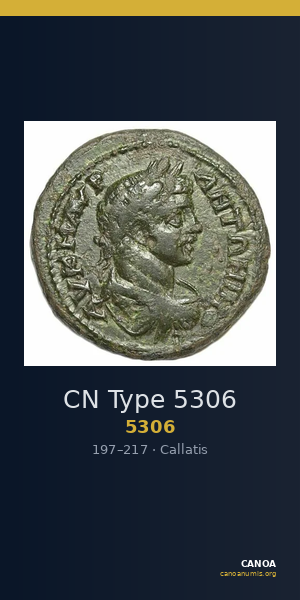 CN Type 5306 — CANOA