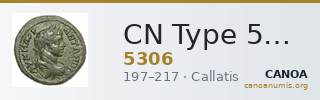 CN Type 5306 — CANOA