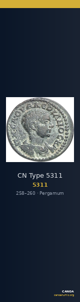 CN Type 5311 — CANOA