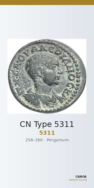 CN Type 5311 — CANOA