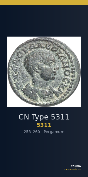 CN Type 5311 — CANOA
